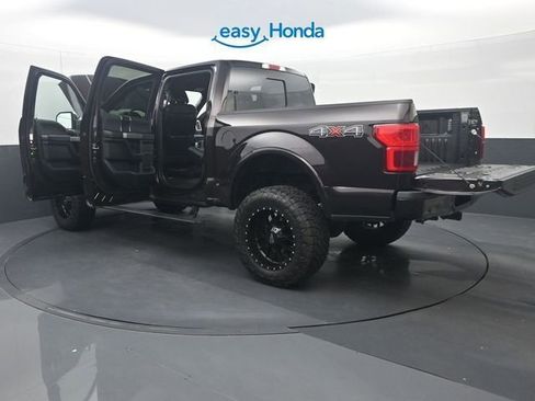 Used 2020 Ford F150 Platinum AWD/4WD image 39