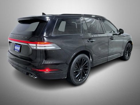 Certified 2023 Lincoln Aviator Black Label w/ Jet Package image 5