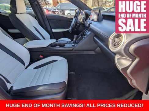 Used 2021 Lexus IS 350 F Sport image 15