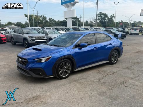 Used 2023 Subaru WRX Limited AWD/4WD image 3