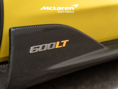Used 2019 McLaren 600LT image 16