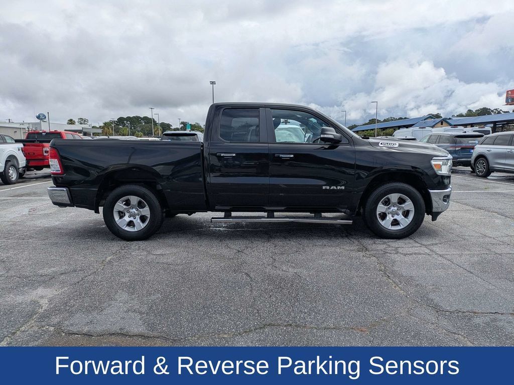 Used 2019 RAM 1500 Big Horn AWD/4WD image 3