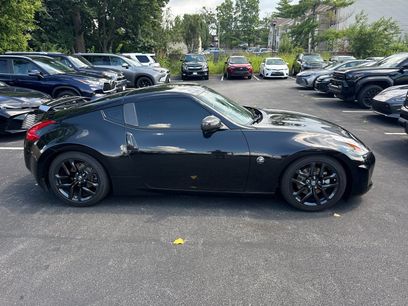 Used 2016 Nissan 370Z Coupe