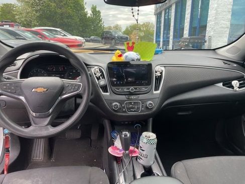 Used 2020 Chevrolet Malibu LS FWD image 8