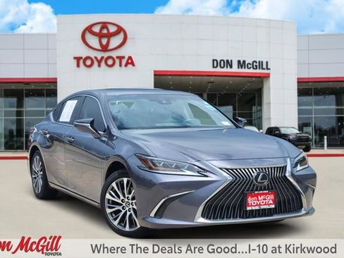 Used 2019 Lexus ES 350 w/ Accessory Package FWD image 1