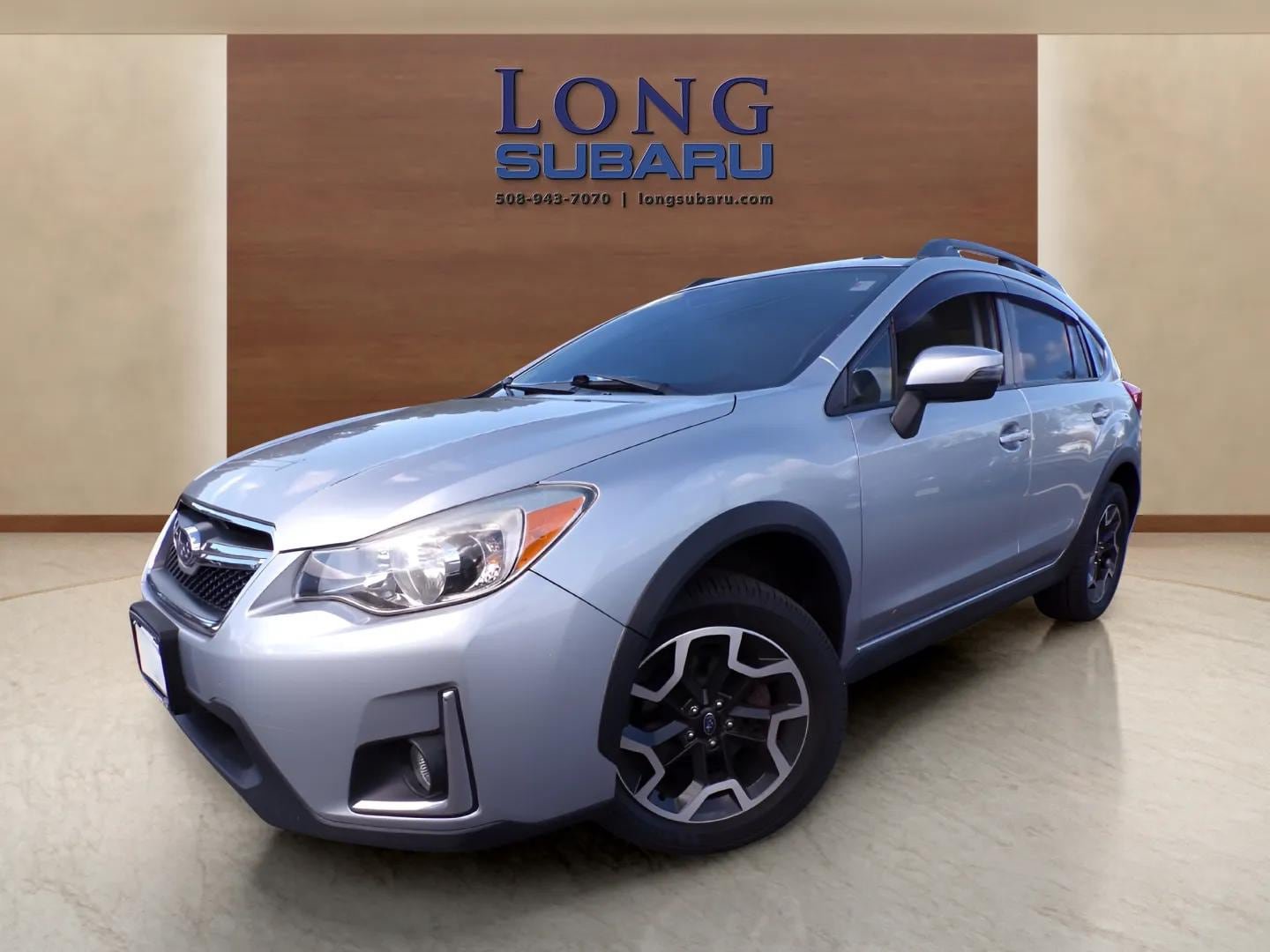 Used 2016 Subaru Crosstrek 2.0i Limited AWD/4WD image 1