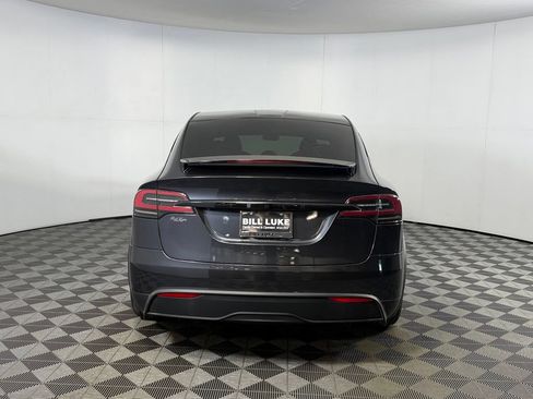 Used 2024 Tesla Model X AWD/4WD image 7