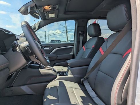 New 2025 Chevrolet Colorado Z71 w/ Midnight Edition image 15