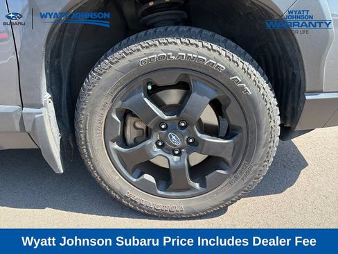 Used 2024 Subaru Forester Wilderness AWD/4WD image 12