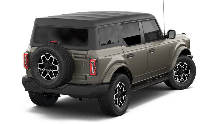 New 2026 Ford Bronco Outer Banks AWD/4WD image 22
