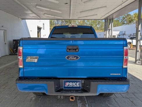 Used 2014 Ford F150 STX w/ Equipment Group 201A Mid image 6