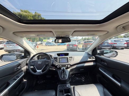 Used 2016 Honda CR-V Touring image 21