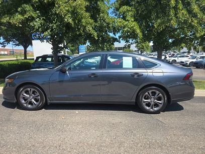 Used 2023 Honda Accord EX