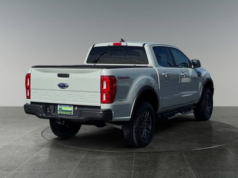 Used 2021 Ford Ranger Lariat w/ Tremor Off-Road Package AWD/4WD image 9