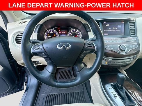 Used 2015 INFINITI QX60 Luxe w/ Deluxe Touring Package image 12