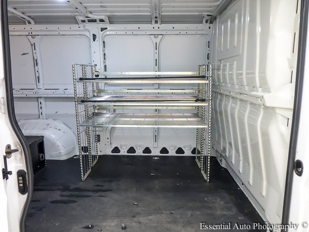 Used 2019 RAM ProMaster 1500 FWD image 16