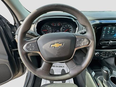 Used 2019 Chevrolet Traverse LS w/ LPO, Floor Liner Package FWD image 11