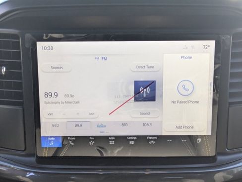 New 2025 Ford F150 STX w/ Equipment Group 200A image 19