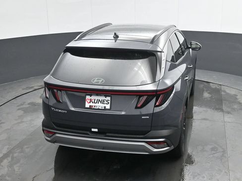 New 2026 Hyundai Tucson Limited AWD/4WD image 34