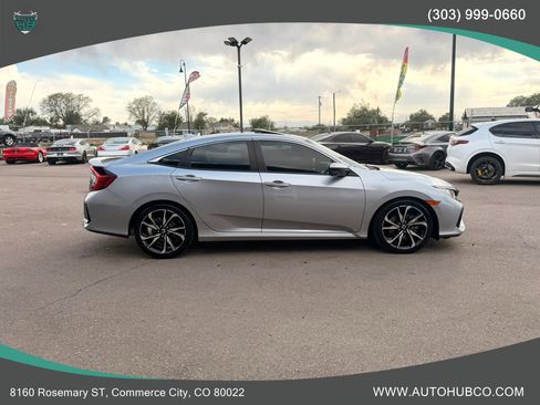 Used 2019 Honda Civic Si image 4