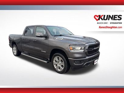 Used 2020 RAM 1500 Big Horn