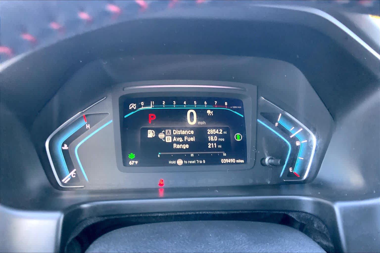 Used 2024 Honda Odyssey Sport image 26