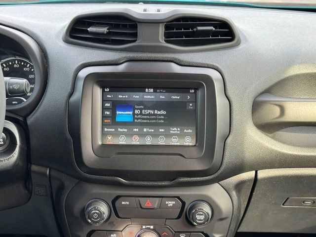 Used 2019 Jeep Renegade Latitude FWD image 13