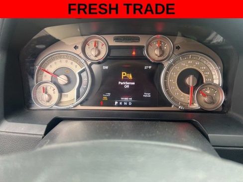 Used 2016 RAM 1500 Laramie Longhorn w/ Convenience Group AWD/4WD image 12