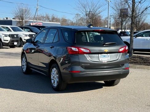 Used 2019 Chevrolet Equinox LS image 7