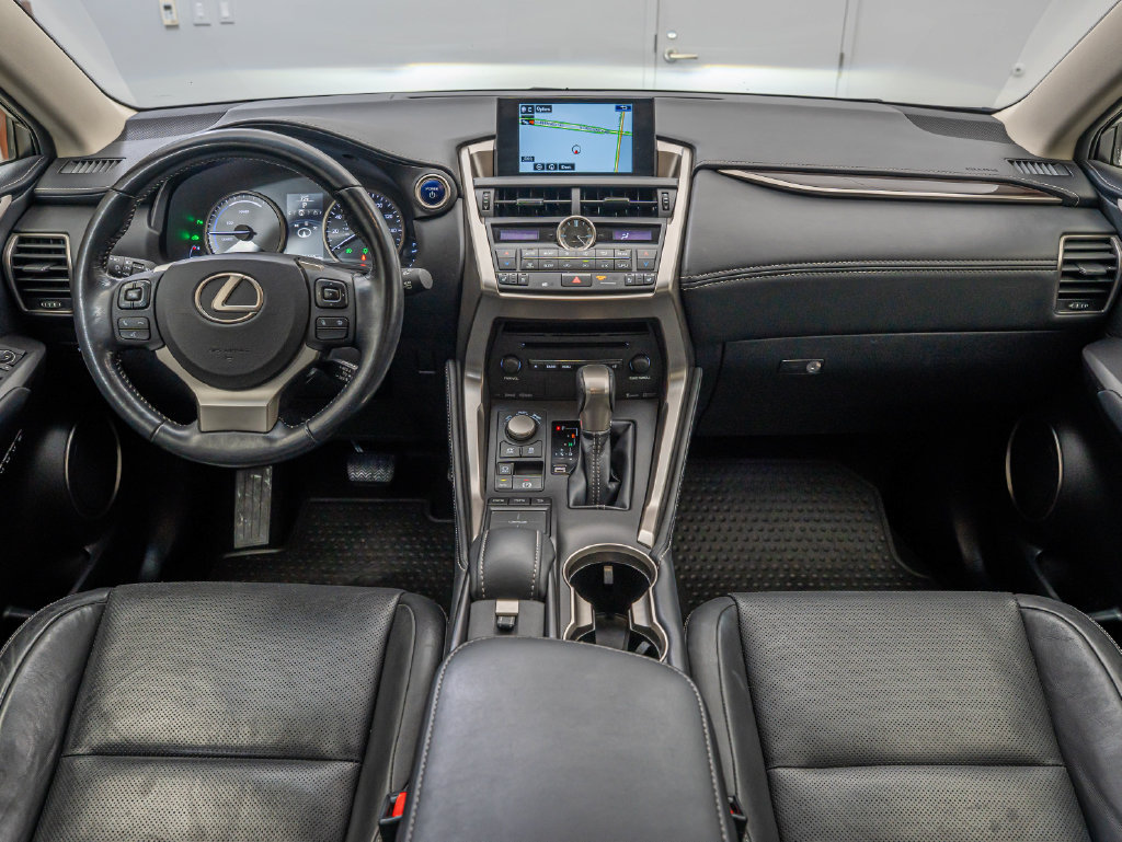 Used 2015 Lexus NX 300h AWD w/ Luxury Package image 32