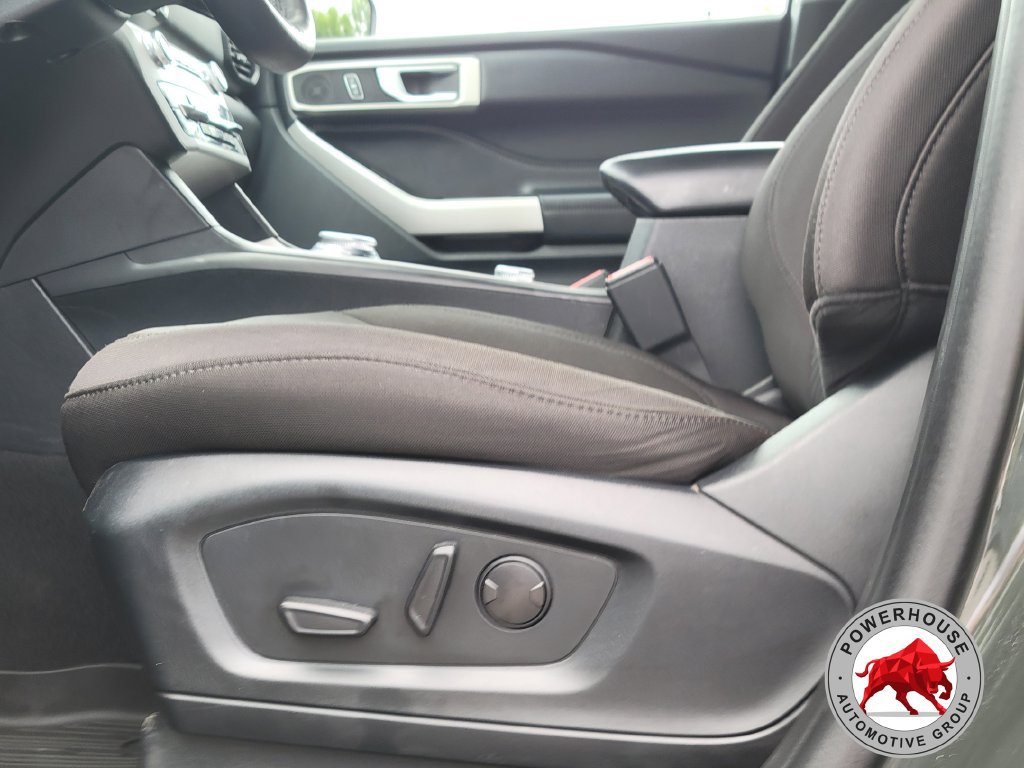 Certified 2023 Ford Explorer XLT AWD/4WD image 26