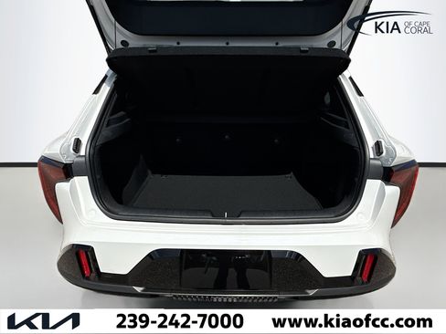 New 2026 Kia K4 GT-Line Turbo image 11
