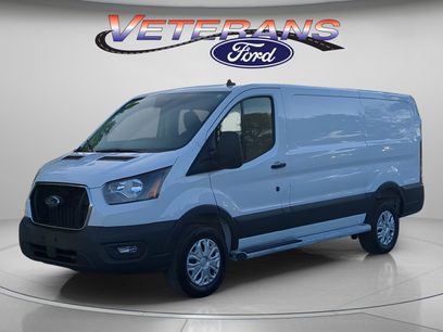 Used 2025 Ford Transit 250 Low Roof w/ Exterior Upgrade Package