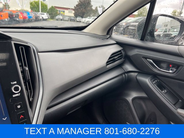 Used 2024 Subaru Crosstrek 2.5i Limited w/ Crosstrek Mirror Package AWD/4WD image 27