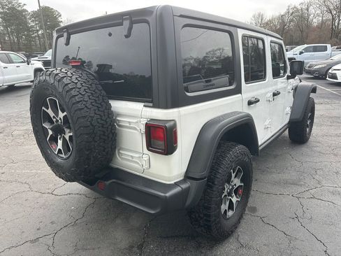 Used 2021 Jeep Wrangler Unlimited Rubicon AWD/4WD image 6