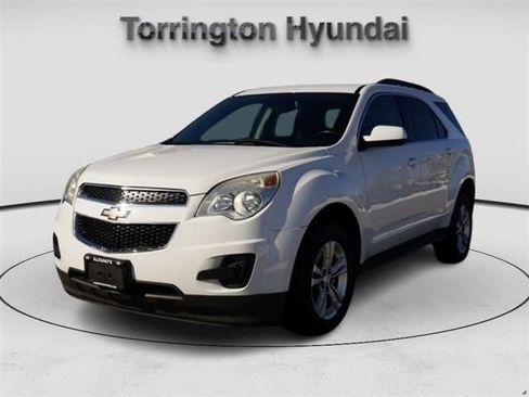 Used 2015 Chevrolet Equinox LT w/ Driver Convenience Package image 3
