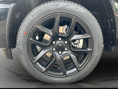 New 2026 RAM 1500 Laramie w/ Night Edition AWD/4WD image 25