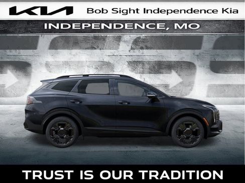 New 2026 Kia Sportage X-Line image 7