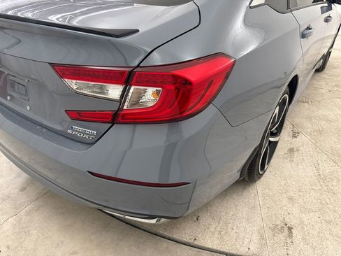 Used 2022 Honda Accord Sport image 17
