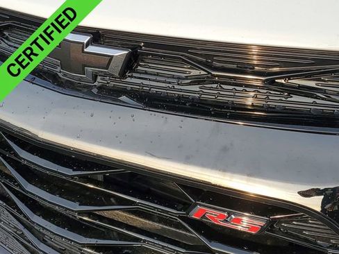 Certified 2023 Chevrolet TrailBlazer RS w/ Sun and Liftgate Package image 31