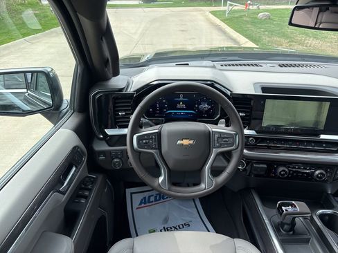 New 2026 Chevrolet Silverado 1500 LTZ AWD/4WD image 58
