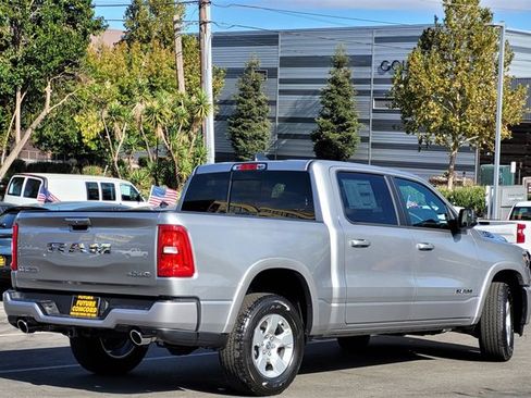 New 2025 RAM 1500 Big Horn image 5