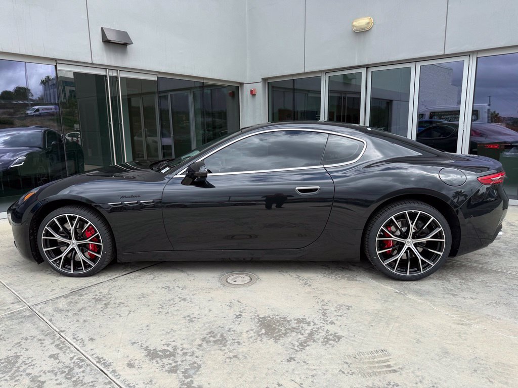 Certified 2024 Maserati GranTurismo Modena AWD/4WD image 6