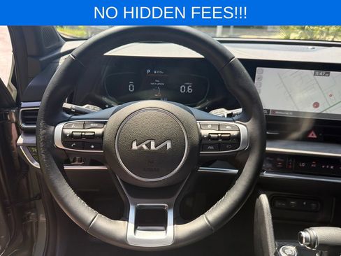 Used 2024 Kia Sportage X-Line w/ X-Line Premium Package AWD/4WD image 12