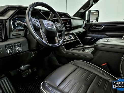 Used 2024 GMC Sierra 2500 AT4X w/ Snow Plow Prep/Camper Package image 10