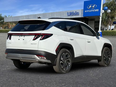 New 2026 Hyundai Tucson Limited AWD/4WD image 2