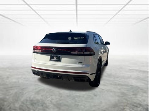 New 2026 Volkswagen Atlas Cross Sport SEL R-Line AWD/4WD image 5