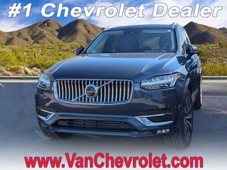 Used 2021 Volvo XC90 T6 Inscription video 1