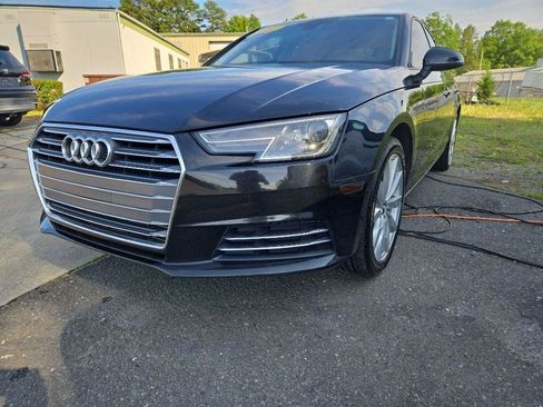 Used 2017 Audi A4 2.0T Ultra Premium FWD image 1