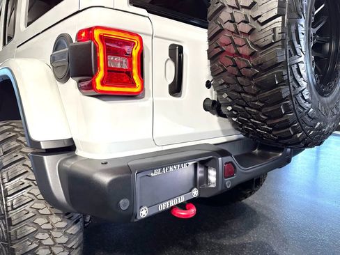 Used 2021 Jeep Wrangler Unlimited Rubicon image 10